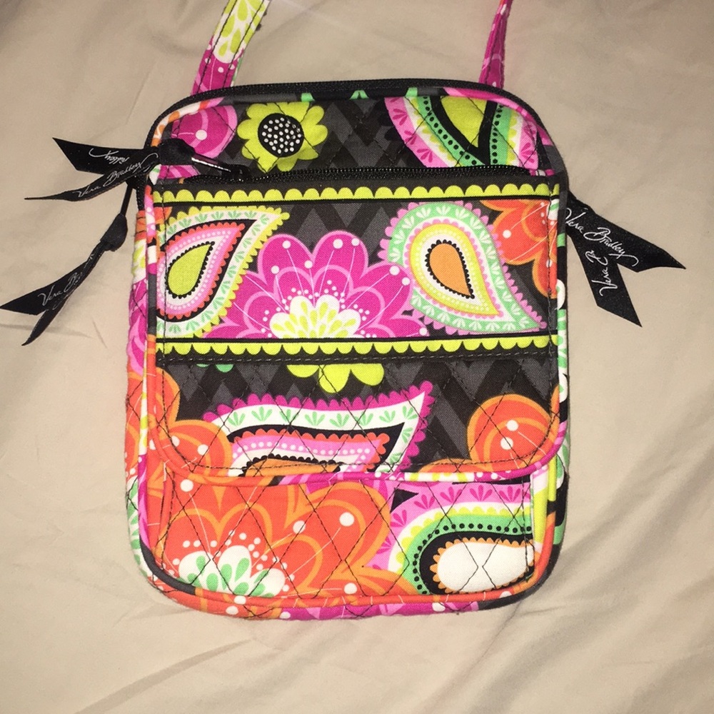 vera bradley cross body bag